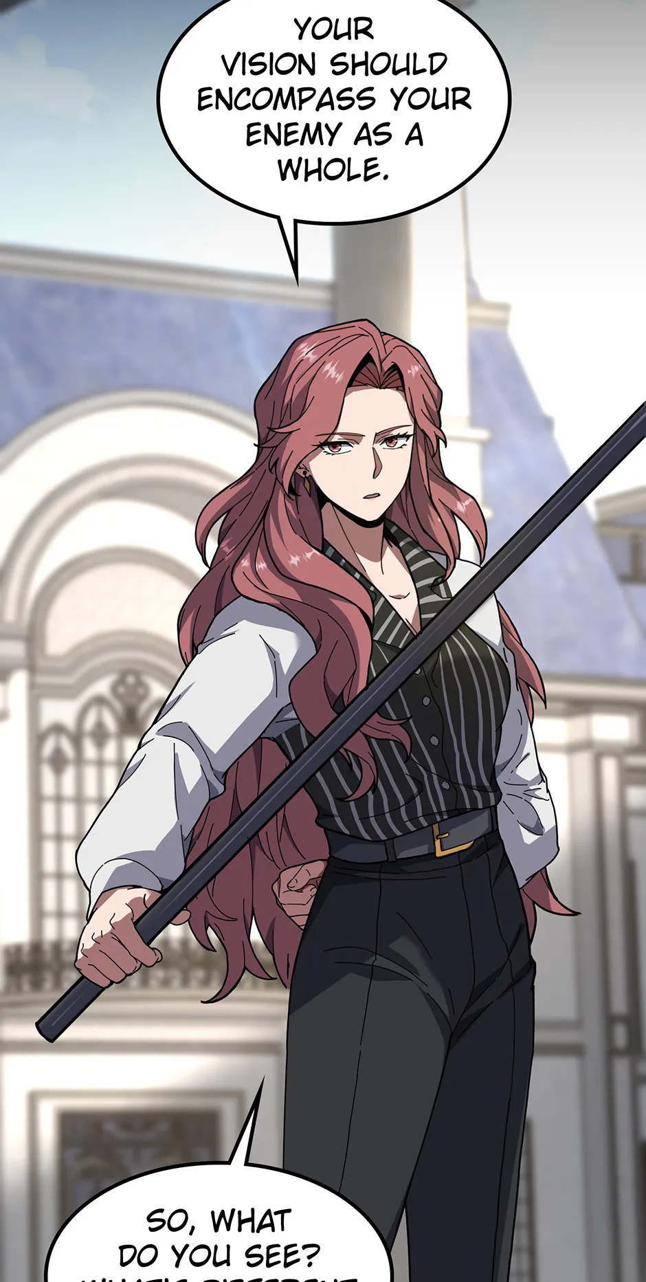 Arthur Leywin fight scene Chapter 235