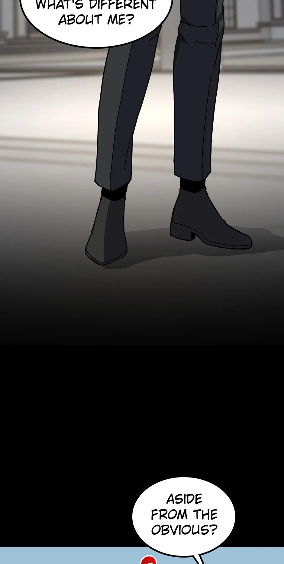 TBATE Chapter 235 manga panel