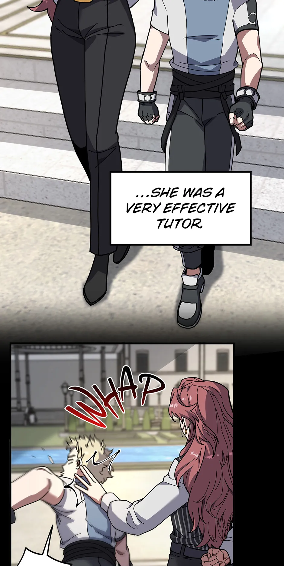 the beginning after the end manhwa