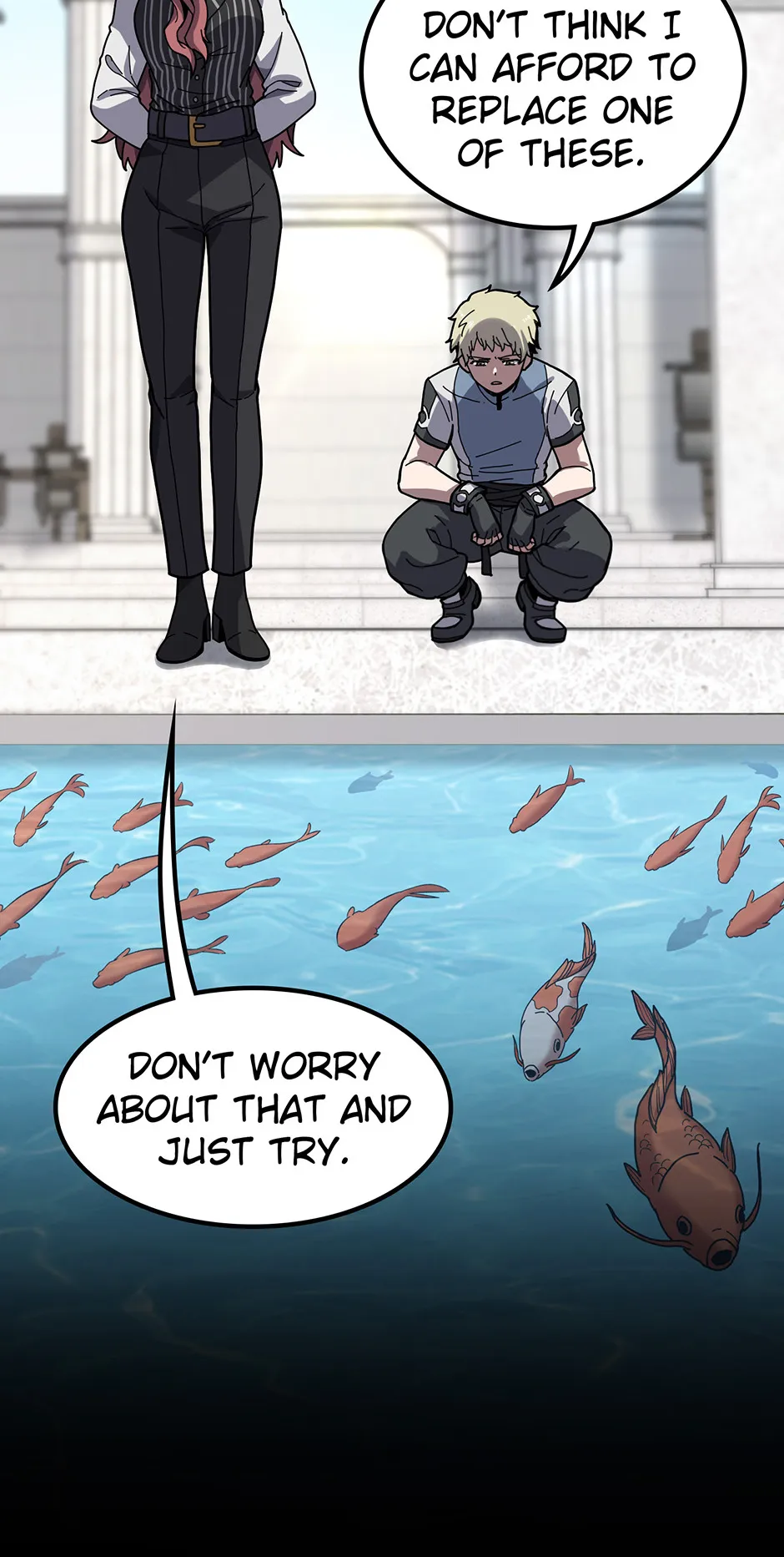 the beginning after the end