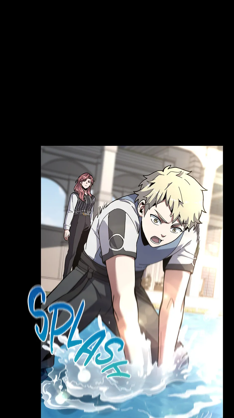 Arthur Leywin fight scene Chapter 235