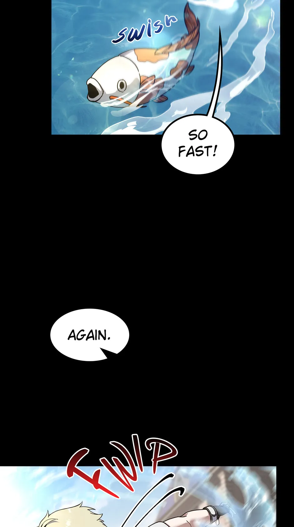 TBATE Chapter 235 manga panel