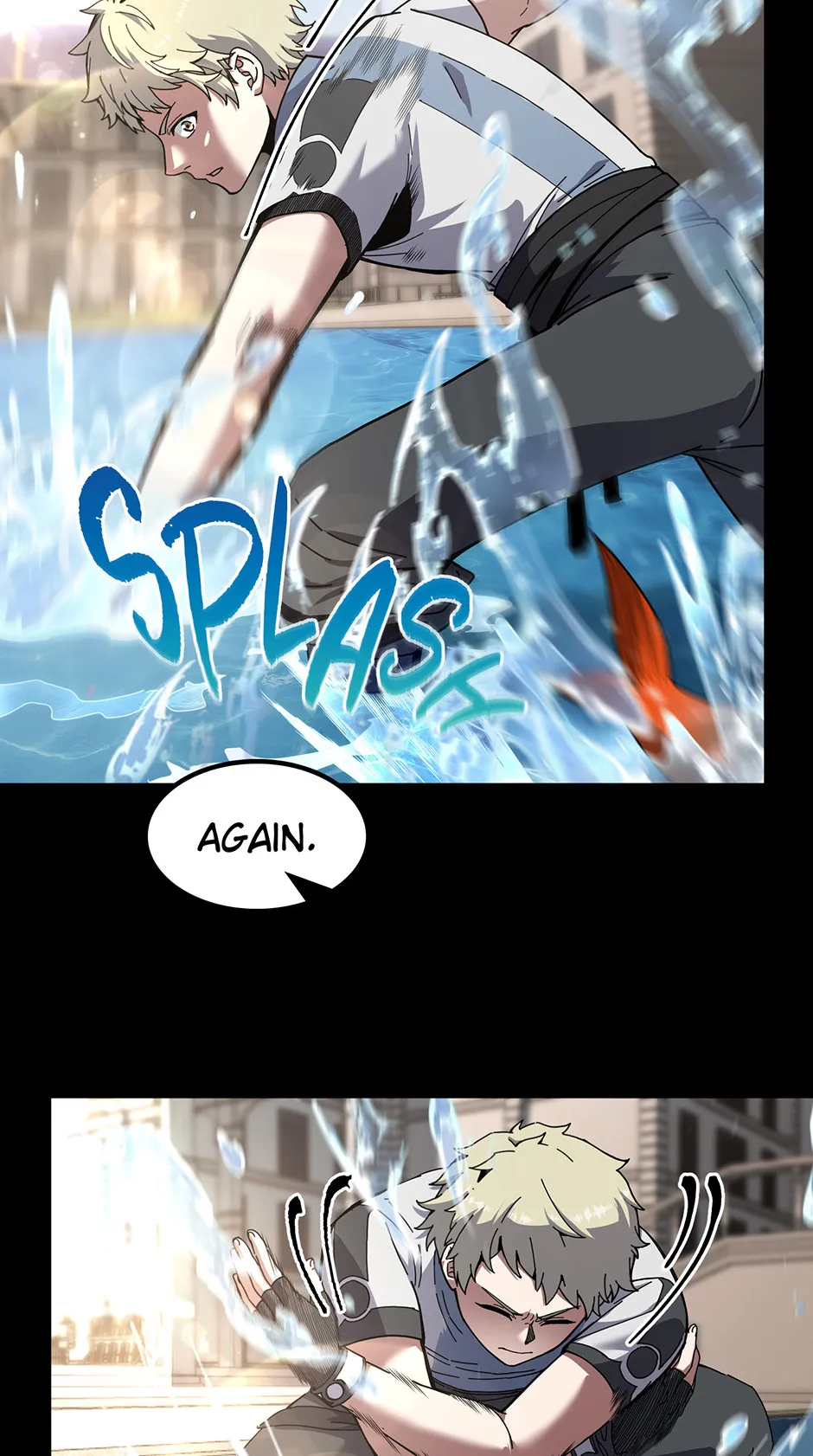 The Beginning After The End Chapter 235