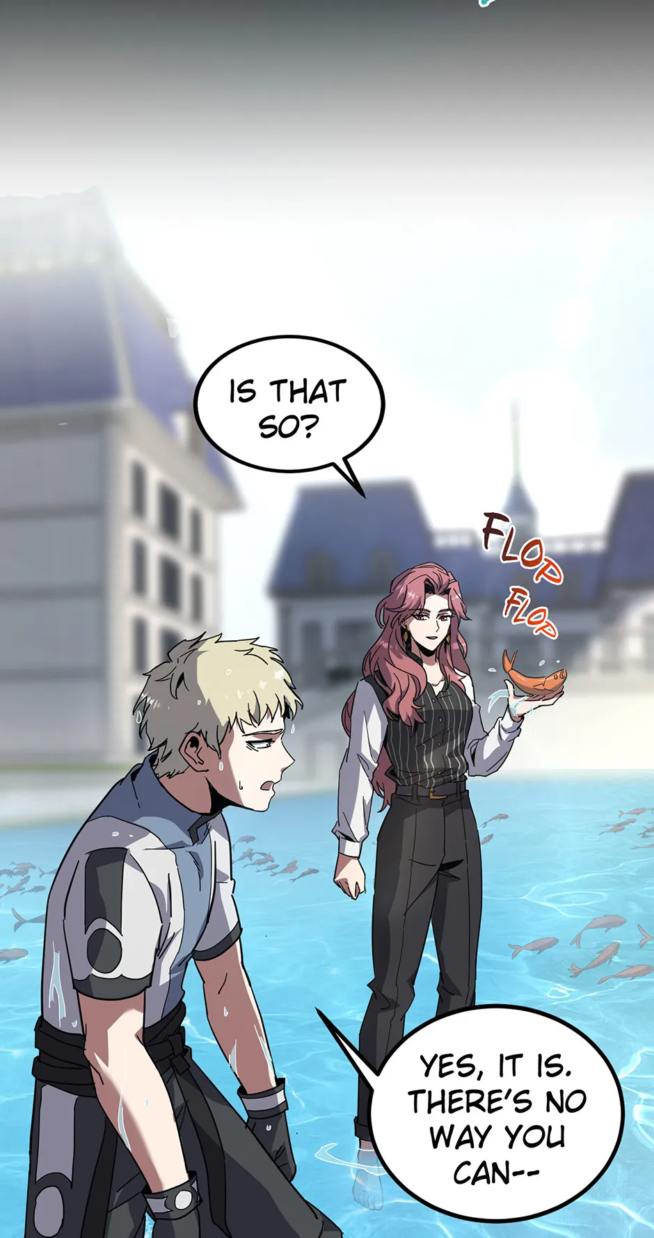 the beginning after the end webtoon chapter 235