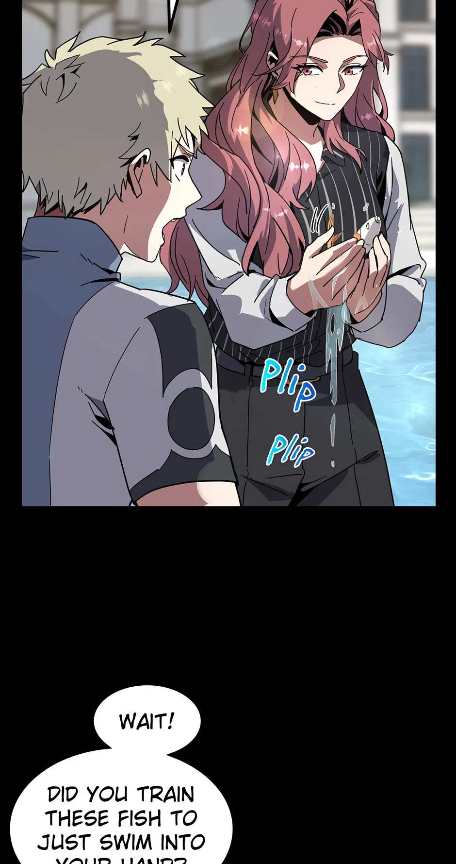 Arthur Leywin fight scene Chapter 235